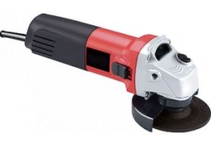 Кутова шліфмашина Edon AG125-1300 (Болгарка коротка, 1300 Вт, 125 мм)