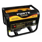 Бенз/Газ генератор Forte LPG 3800 — мініатюра 1 Бенз/Газ генератор Forte LPG 3800 — мініатюра 1