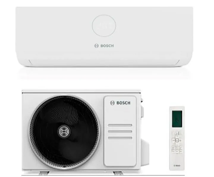 Кондиционер Bosch Climate CL3000i RAC 7,0, для 70 кв м, возможность управления со смартфона (7733701738) - фото 1