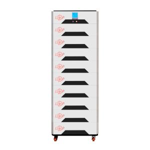 Високовольтний акумулятор LP LiFePO4 Battery HVM 460,8V 280Ah (129024 Wh) BMS 125А метал