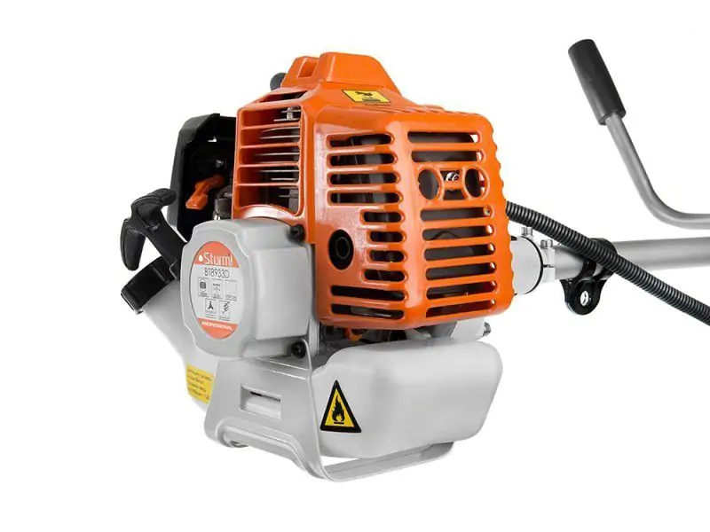 Мотокоса Sturm 1000 Вт, диск BT8933D - фото 2 Мотокоса Sturm 1000 Вт, диск BT8933D - фото 2
