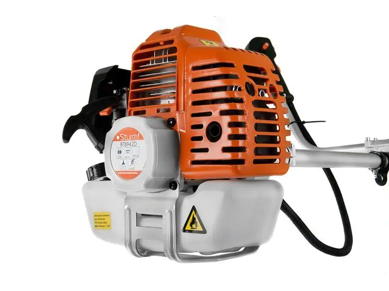 Мотокоса Sturm 1350 Вт, диск BT8942D - фото 2 Мотокоса Sturm 1350 Вт, диск BT8942D - фото 2