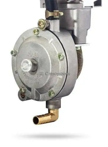 Газовый комплект GasPower КВS-2A для генераторов (5-6 кВт) c вакуумного регулятора - фото 3