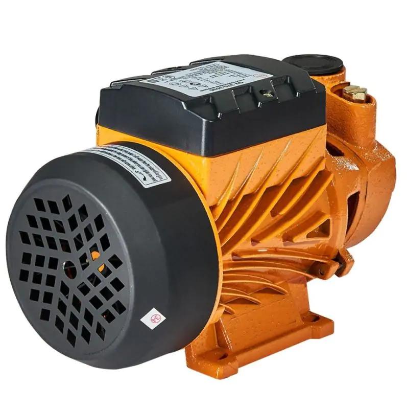 Насос поверхневий вихровий PowerCraft GV 370-3536 - фото 7