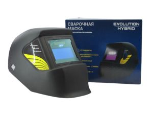 МАСКА СВАРЩИКА ХАМЕЛЕОН VITA EVOLUTION HYBRID С LED ПОДСВЕТКОЙ