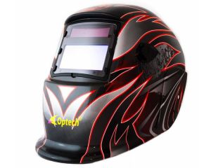 Маска зварювальника хамелеон Vita optech s777c арт дизайн