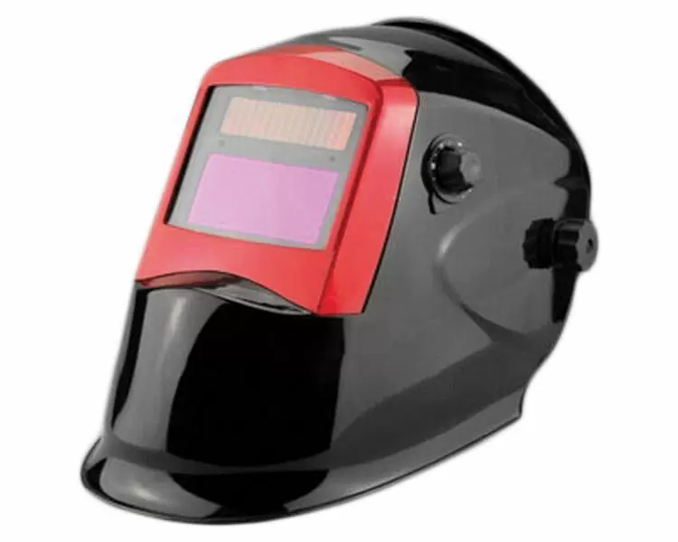 Маска сварщика хамелеон Vita apache rapid crystals цвет чёрный - фото 1 Маска сварщика хамелеон Vita apache rapid crystals цвет чёрный - фото 1