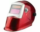 Маска сварщика хамелеон Vita apache rapid crystals красная — миниатюра 1