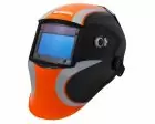 Маска сварщика хамелеон Vita artotic sun7b чёрно-оранжевая — миниатюра 1