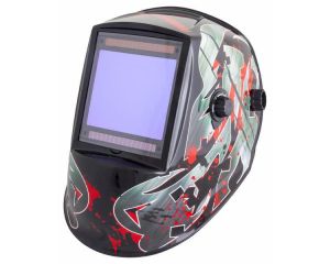 Маска зварювальника Vita WH 9801 абстракція
