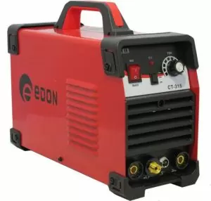 Товар Зварювальний апарат Edon CT-315 3 в 1 (CUT+TIG+MMA)