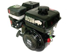 Бензиновий двигун Bizon 170F (7 к.с., вал під шпонку 19 мм)