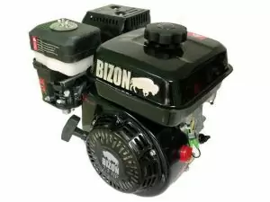 Товар Двигатель бензиновый Bizon 170F (7,0 л.с) вал 19мм, шпонка