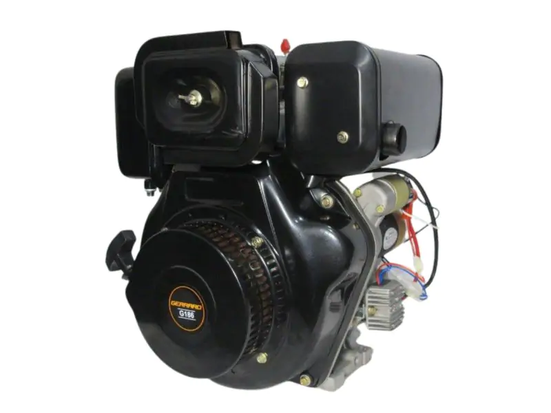 Двигун дизельний Gerrard G186 - фото 1 Двигун дизельний Gerrard G186 - фото 1