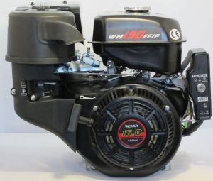 Бензиновий двигун Weima WM190FE-S (16 к.с., стартер, шпонка 25 мм, з відцентровим зчепленням)