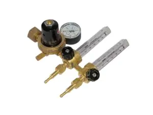 Товар Редуктор вуглекислотний АР-40/У-30-2ДМ з 2 ротаметроми