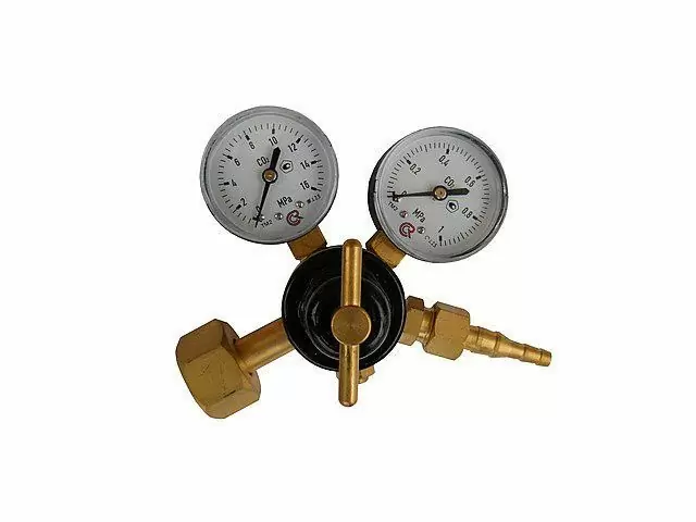 Редуктор вуглекислотний УР-6 CO2 - фото 1 Редуктор вуглекислотний УР-6 CO2 - фото 1