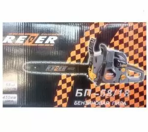 Товар Бензопила Rezer БП-58/18