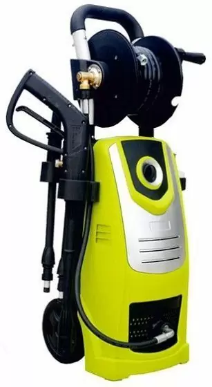 Мойка высокого давления Grunhelm HPW-2200 GR - фото 1 Мойка высокого давления Grunhelm HPW-2200 GR - фото 1