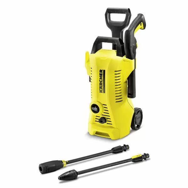 Мойка высокого давления Karcher K-2 Full Control - фото 1 Мойка высокого давления Karcher K-2 Full Control - фото 1