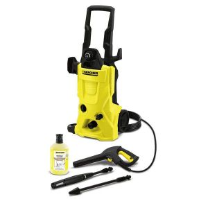 Мийка високого тиску Karcher K-4 (1800 Вт, 130 бар, 420 л/год)