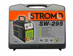 Товар Сварочный инвертор Stromo sw 295 в кейсе