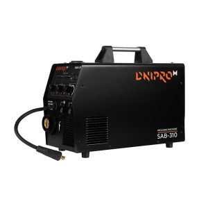 Полуавтомат інверторний IGBT MIG/MMA Dnipro-M SAB-310