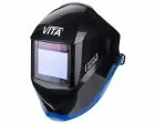 Маска зварювальника хамелеон VITA TIG 3-A Pro TrueColor (цвет чорний) — мініатюра 1 Маска зварювальника хамелеон VITA TIG 3-A Pro TrueColor (цвет чорний) — мініатюра 1