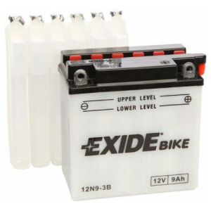 Мото акумулятор Exide 6СТ-9 12N9-3B