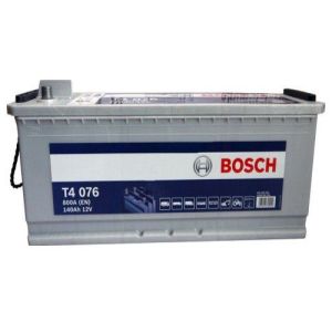 Вантажний акумулятор Bosch 6СТ-140 T4 076 0092T40760