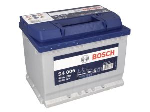 Автомобільний акумулятор Bosch 6СТ-60 S4 006 0092S40060