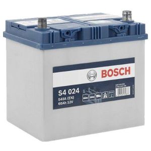 Автомобільний акумулятор Bosch 6СТ-60 S4 024 0092S40240