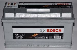 Автомобільний акумулятор Bosch 6СТ-100 S5 013 0092S50130