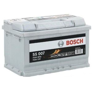 Автомобільний акумулятор Bosch 6СТ-74 S5 007 0092S50070