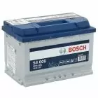 Автомобильный аккумулятор Bosch 6СТ-74 S4 008 0092S40080 — миниатюра 1
