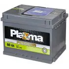 Автомобільний акумулятор Plazma 6СТ-60 Premium — мініатюра 1
