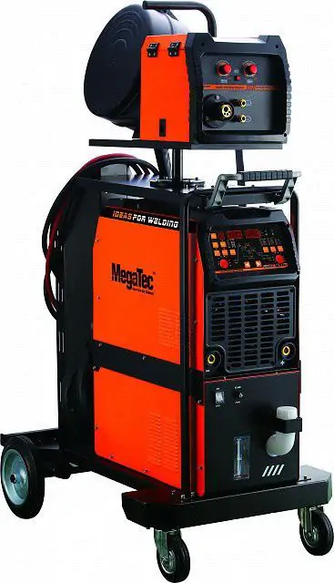 Зварювальний напівавтомат MegaTec SUPERMIG 500P - фото 1 Зварювальний напівавтомат MegaTec SUPERMIG 500P - фото 1