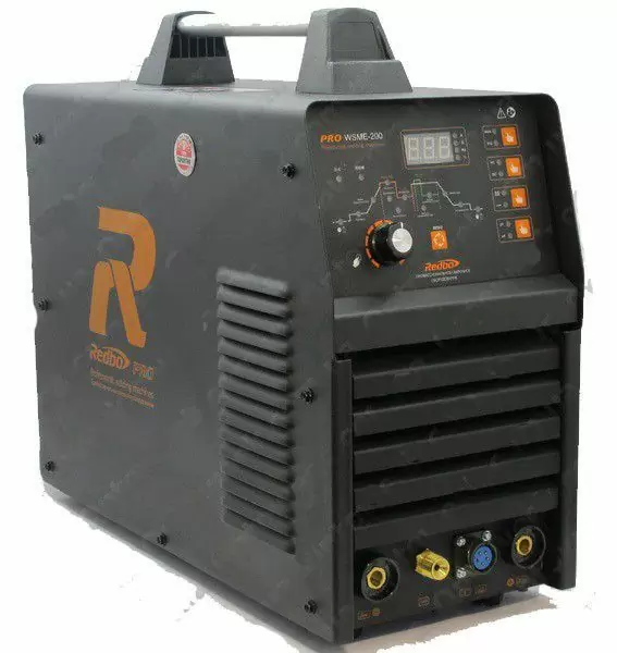 Аргонная сварка Redbo Pro WSME-200 - фото 2