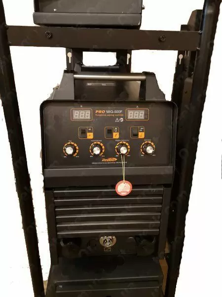 Сварочный полуавтомат Redbo Pro NBC-500F - фото 3