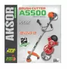 Мотокоса Aksor A5500 — мініатюра 1 Мотокоса Aksor A5500 — мініатюра 1