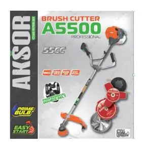 Товар Мотокоса Aksor A5500