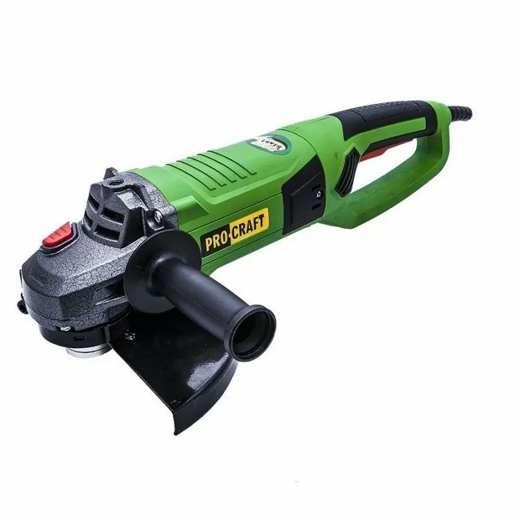 Болгарка Procraft PW2550 - фото 1 Болгарка Procraft PW2550 - фото 1