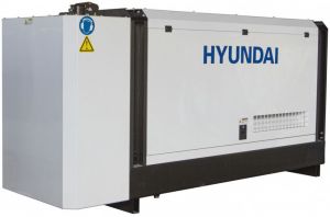 Електростанція дизельна Hyundai DHY 25 KSEm