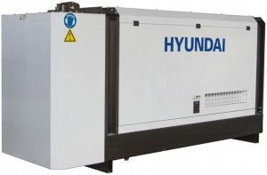 Електростанція дизельна Hyundai DHY 16 KSEm