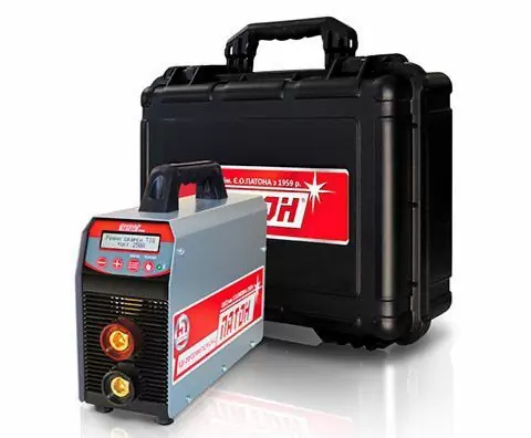 Зварювальний інвертор Патон ВДИ-250Р-380V DC MMA/TIG/MIG/MAG - фото 1 Зварювальний інвертор Патон ВДИ-250Р-380V DC MMA/TIG/MIG/MAG - фото 1