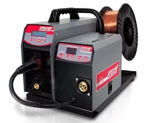 Cварочный полуавтомат ПАТОН ПСИ-315Р-380V(15-2) - фото 1 Cварочный полуавтомат ПАТОН ПСИ-315Р-380V(15-2) - фото 1