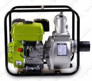 Товар Бензиновая Мотопомпа Bizon WPG-80
