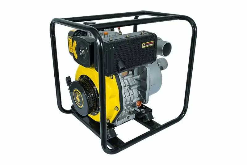 Мотопомпа Кентавр КДМ-80 - фото 1 Мотопомпа Кентавр КДМ-80 - фото 1