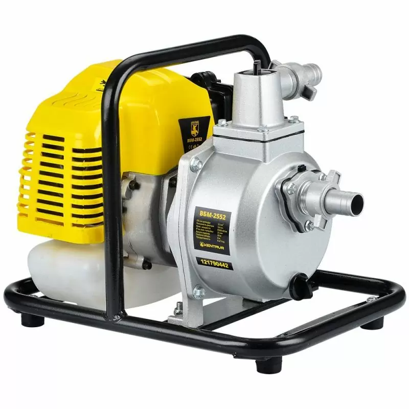 Мотопомпа Кентавр ВБМ-2552 - фото 1 Мотопомпа Кентавр ВБМ-2552 - фото 1