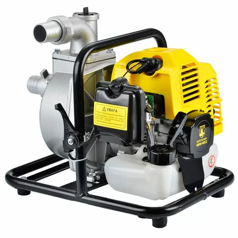 Мотопомпа Кентавр ВБМ-4052 - фото 1 Мотопомпа Кентавр ВБМ-4052 - фото 1